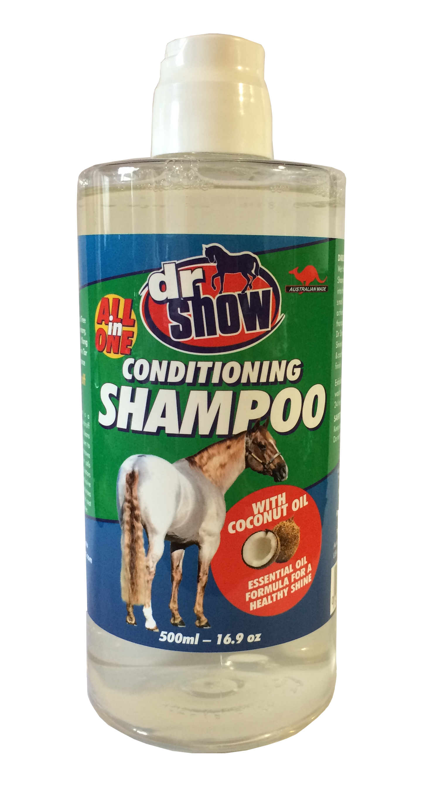Horse Shampoo Itch Shampoo