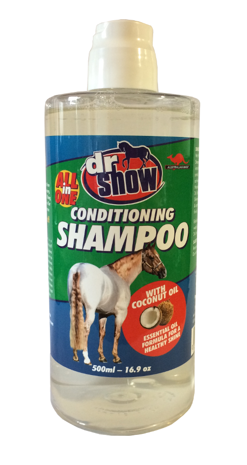 Horse Shampoo Dr Show