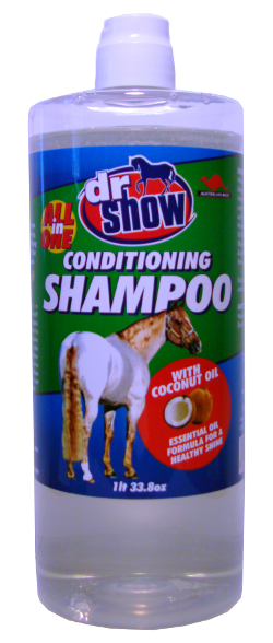 Dr Show Horse Shampoo
