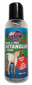 Tail Detangler Dr Show