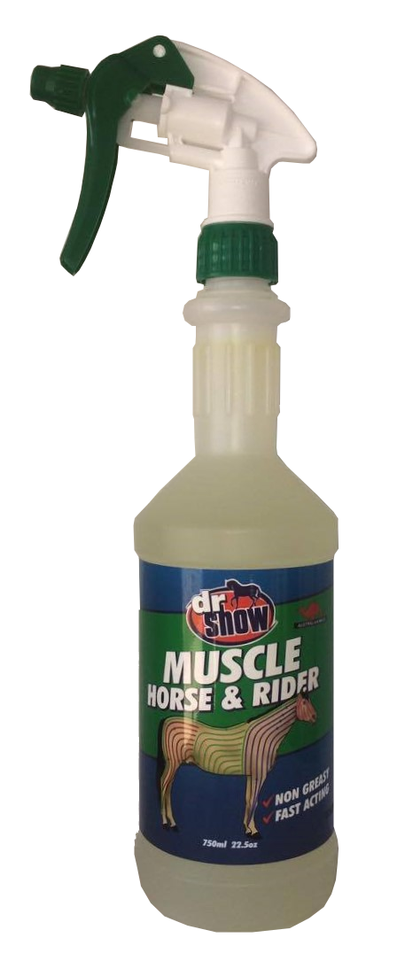 Muscle Massage Spray
