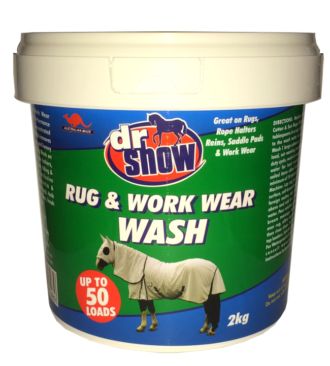 Rug Wash Dr Show