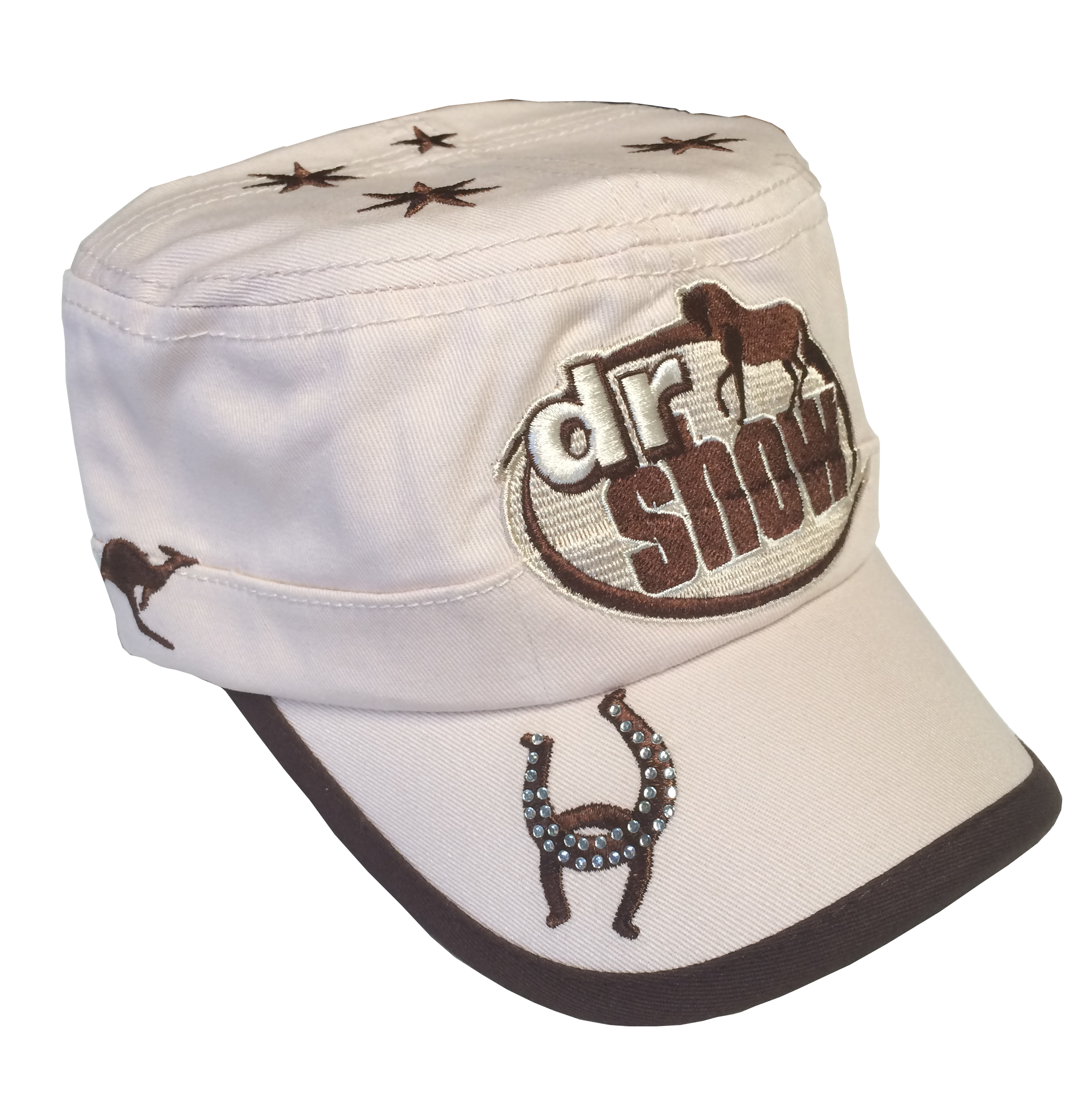 Dr Show Ladies Bling Cap