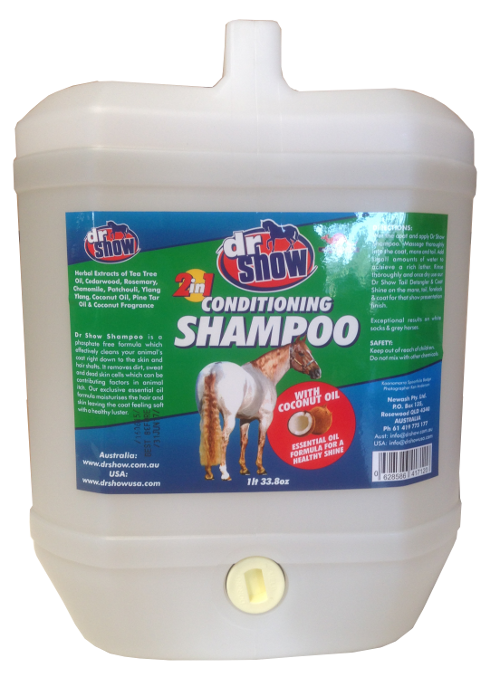 Horse Shampoo 