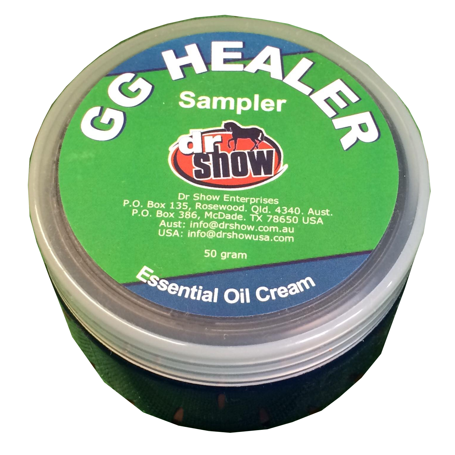 Greasy Heal Cream
