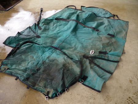 Dr Show Rug Wash Horse Rug