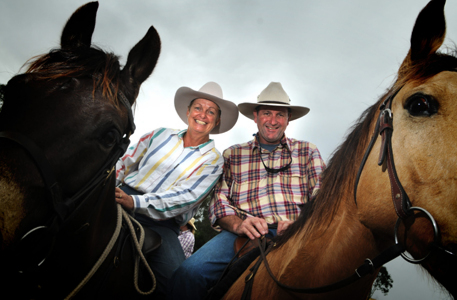 Contact Jenny & Neil