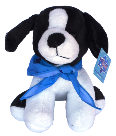 Toy Dog Rooftop Matilda