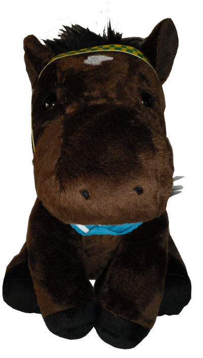 Toy Horse RoofTop Rocy